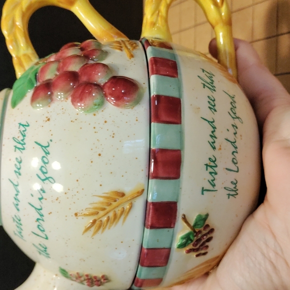 Teapot/cup combo - Picture 14 of 16
